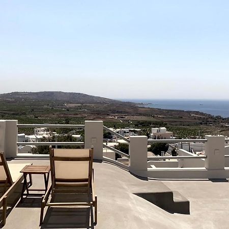 Arco Bianco Suites อาโกรตีรี ภายนอก รูปภาพ