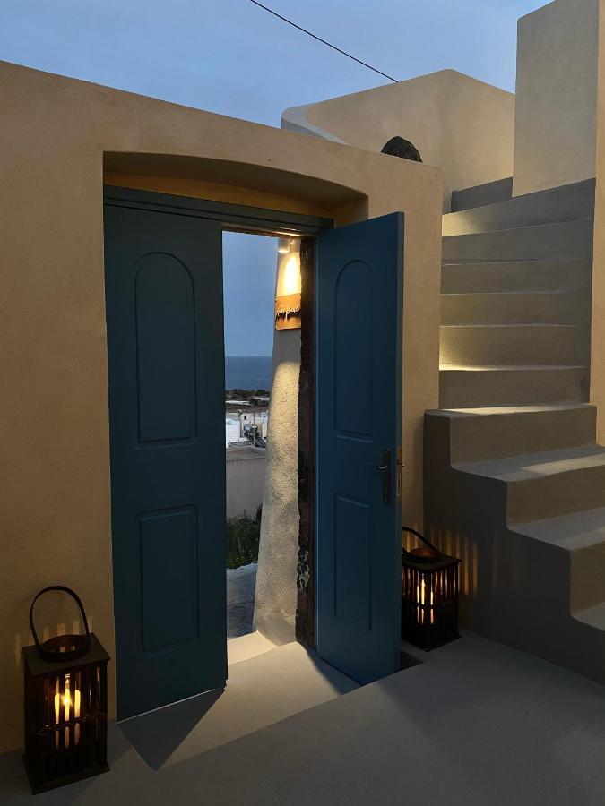 Arco Bianco Suites อาโกรตีรี ภายนอก รูปภาพ