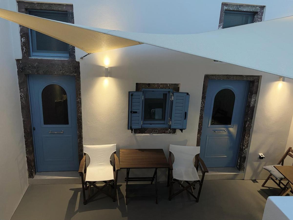 Arco Bianco Suites อาโกรตีรี ภายนอก รูปภาพ
