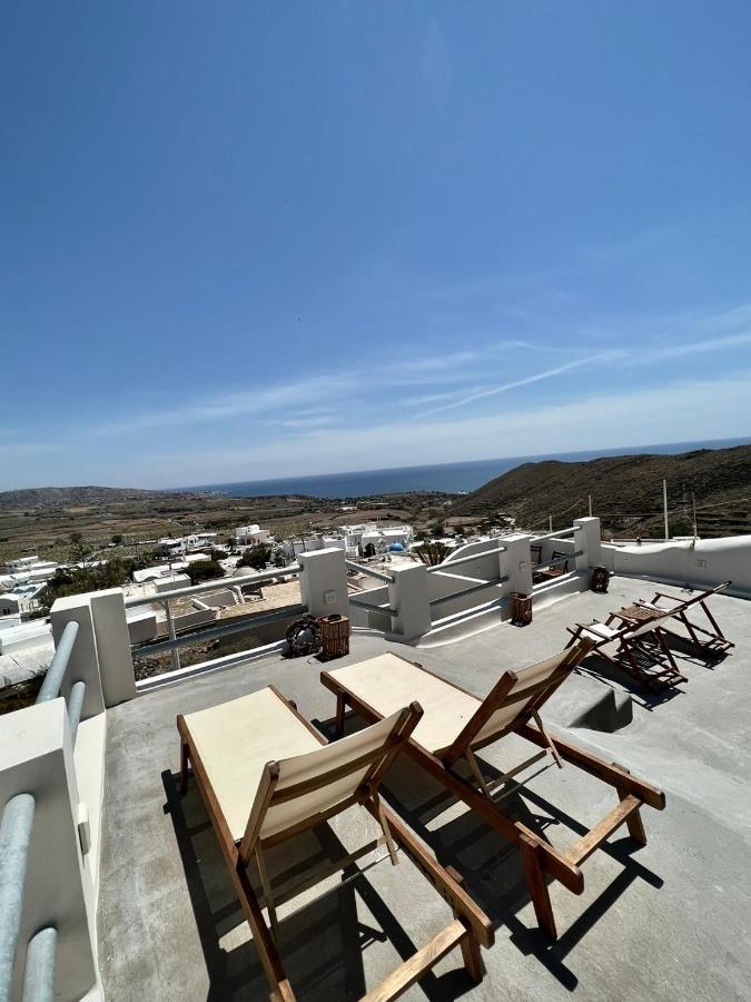 Arco Bianco Suites อาโกรตีรี ภายนอก รูปภาพ
